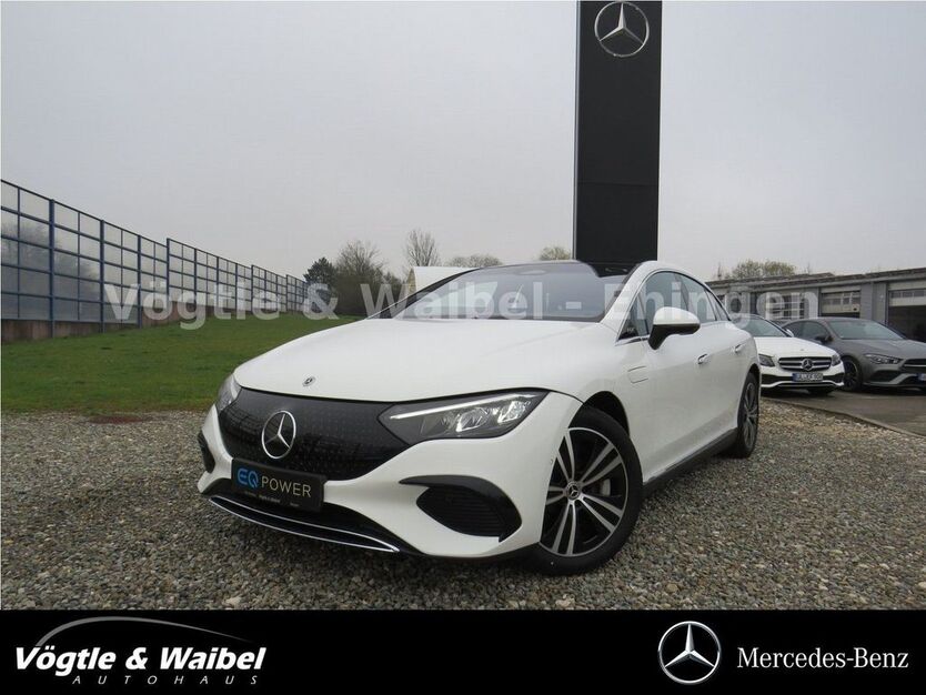 Mercedes-Benz EQE 46.500 km 41.890 € Ehingen 89584