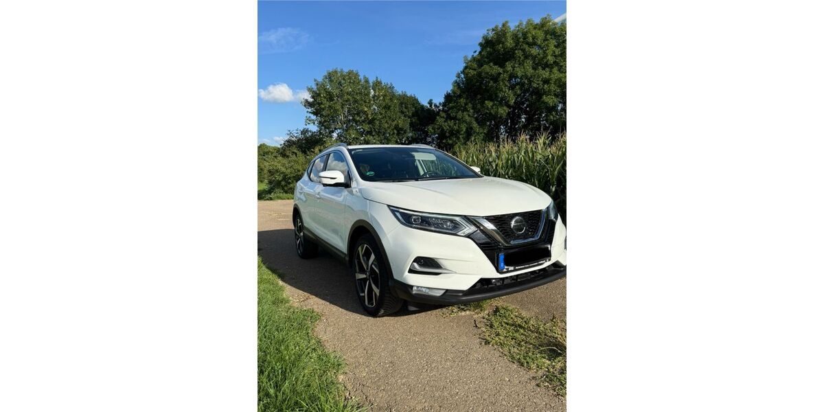 Nissan Qashqai 66.000 km 20.999 € Bad Ditzenbach 73342