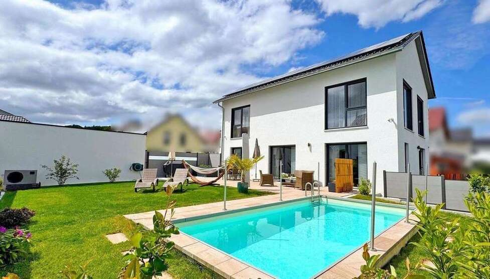 Haus zum Kaufen in Dornstadt-OT 1.075.000 € 205 m²