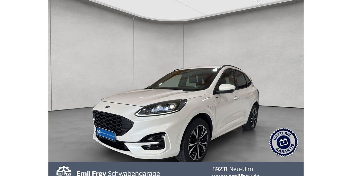 Ford Kuga 53.629 km 25.440 &euro; Neu-Ulm 89231