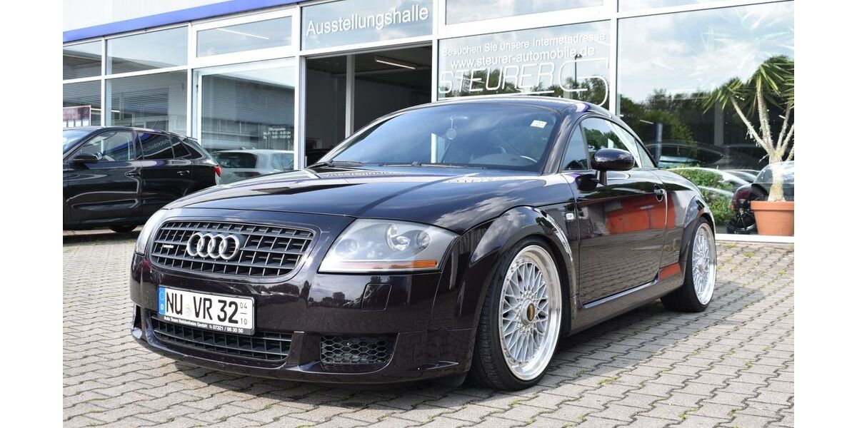 Audi TT 212.752 km 11.900 &euro; Senden 89250