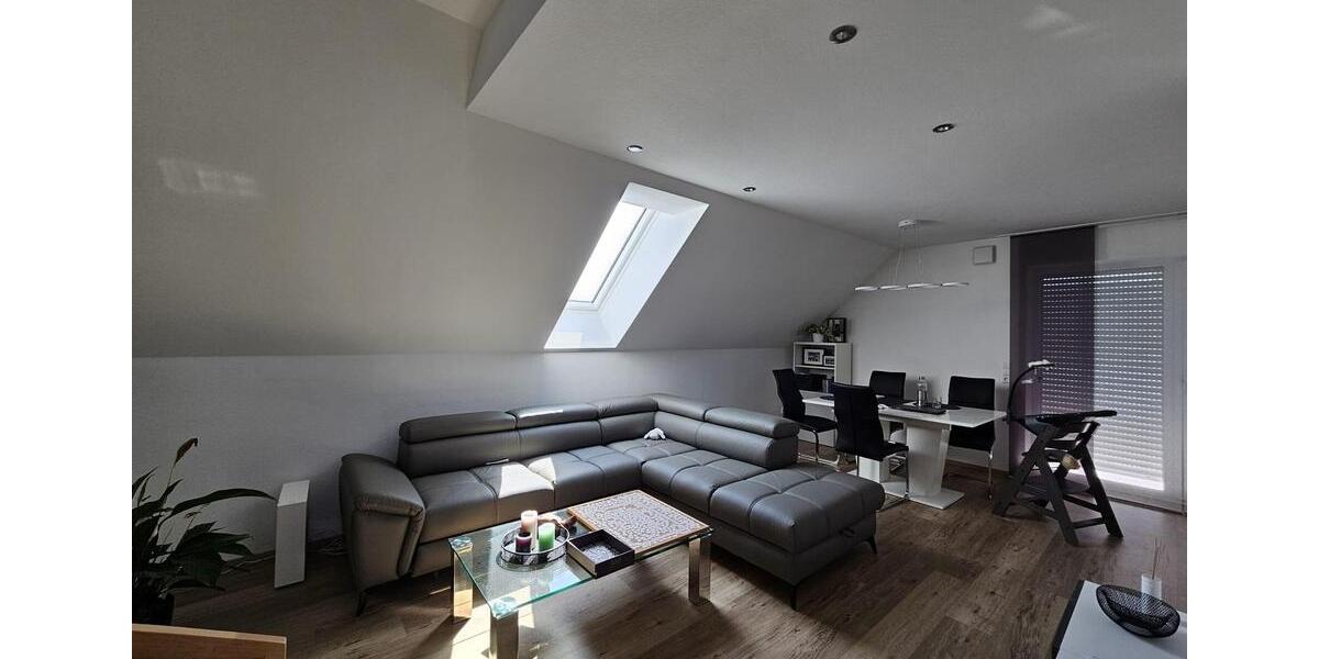 Maisonettenwohnung Allmendingen - 5 Zimmer, 106 m&sup2;, 1.590&euro; | Angebot:26090603