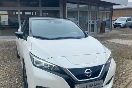 Nissan Leaf 59.769 km 15.490 € Herbrechtingen 89542