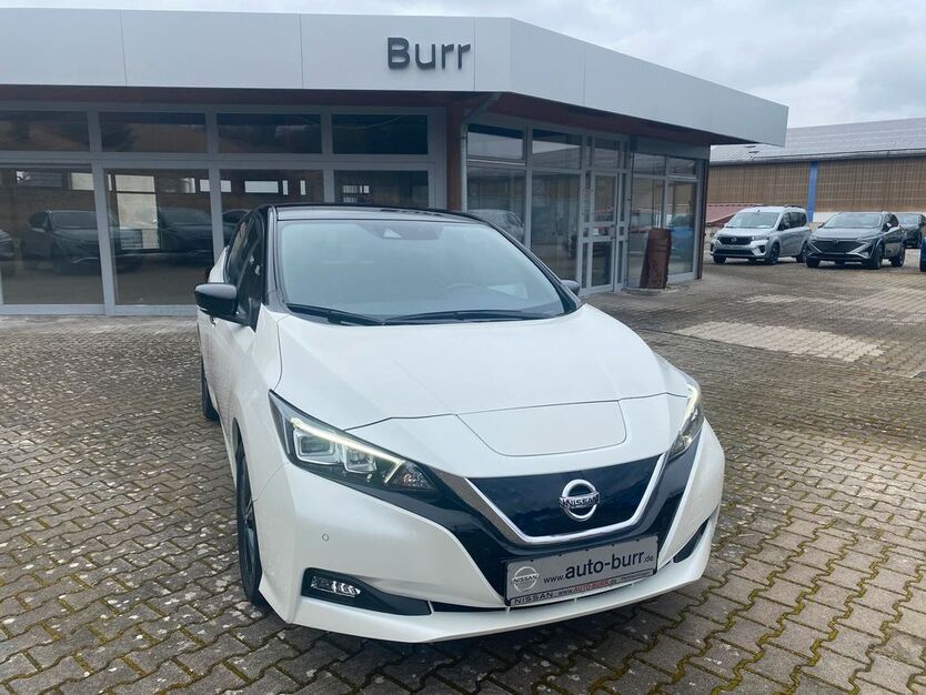 Nissan Leaf 59.769 km 15.490 € Herbrechtingen 89542