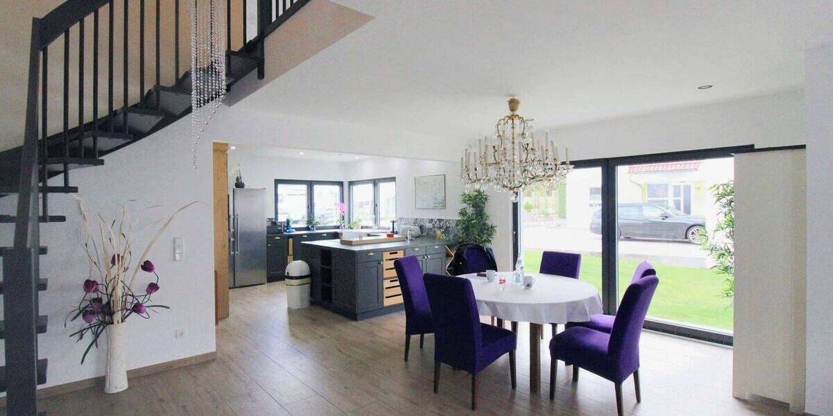 Einfamilienhaus Ehingen (Donau) Dächingen - 7 Zimmer, 749.000&euro; | Angebot:26160840