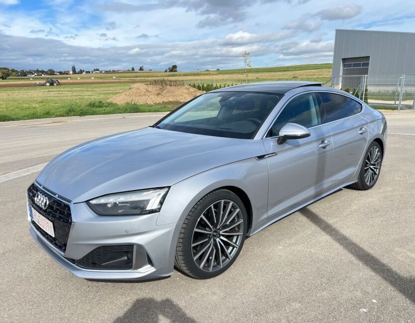 Audi A5 17.400 km 37.900 € Ichenhausen 89335