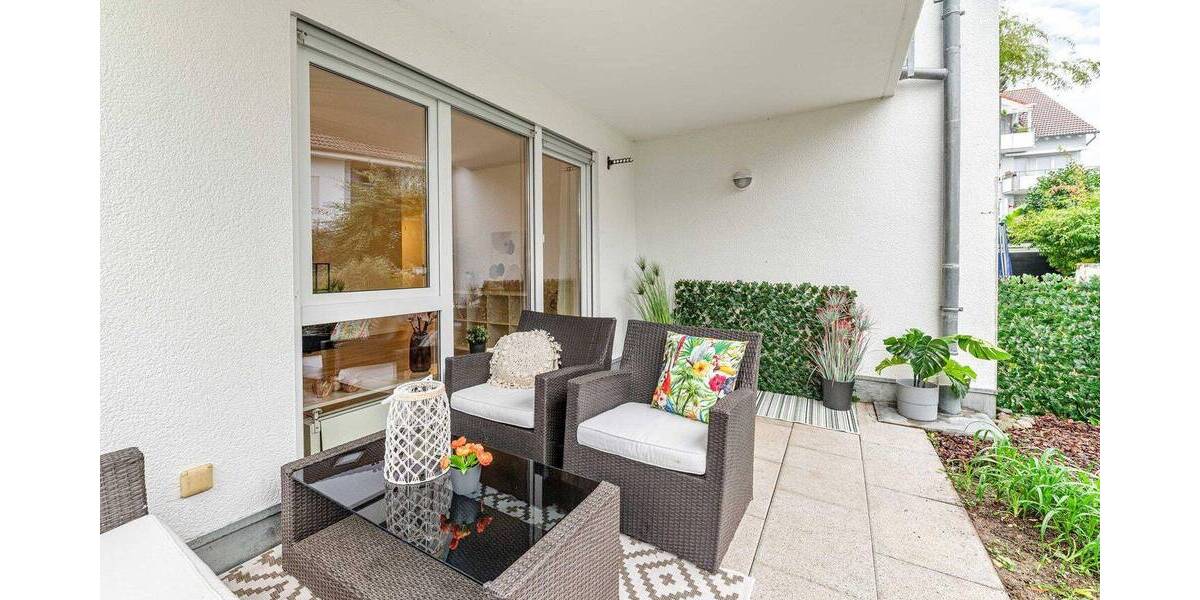 Etagenwohnung Ulm Lehr - 3 Zimmer, 83 m&sup2;, 399.000&euro; | Angebot:26389940
