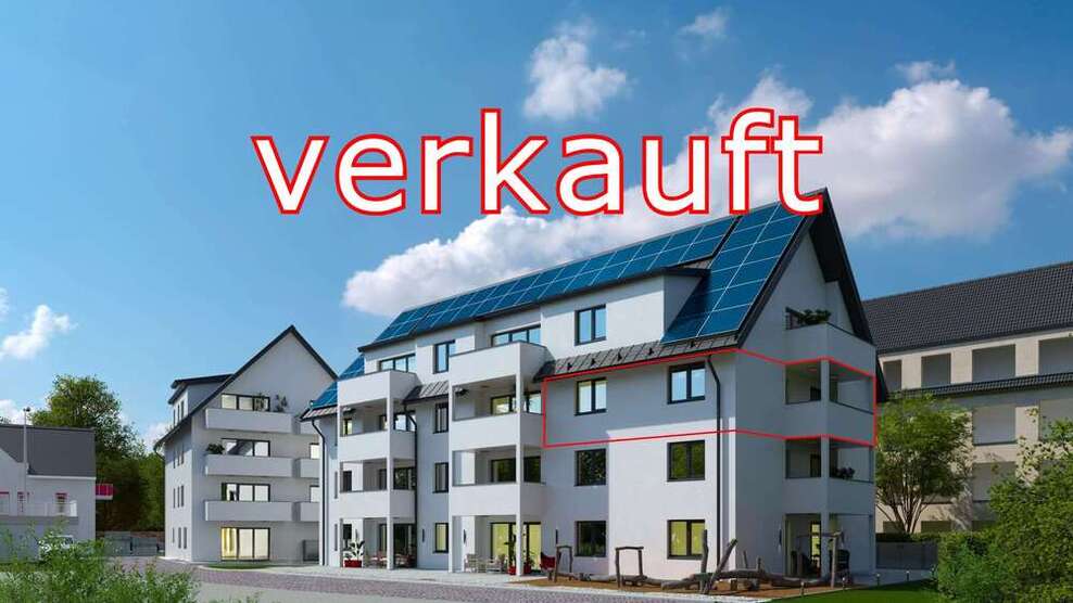 Wohnung zum Kaufen in Ulm 495.000 € 84.72 m²