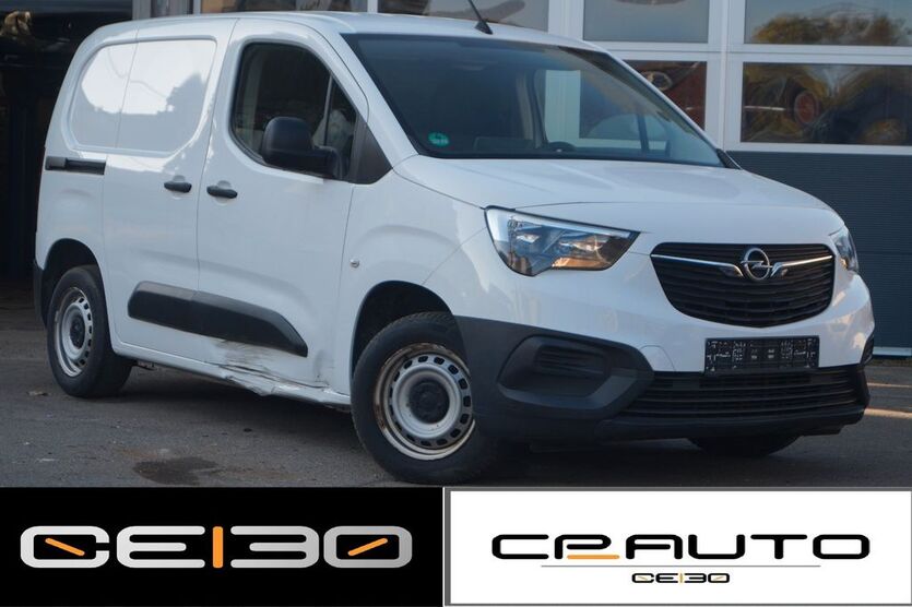 Opel Combo 56.365 km 8.499 € Neu-Ulm 89233