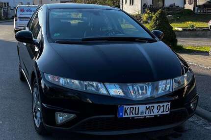 Honda Civic 306.000 km 3.400 € Ichenhausen 89335