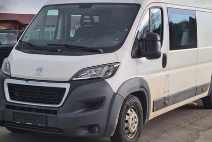 Peugeot Boxer 243.449 km 11.800 &euro; Schemmerhofen 88433