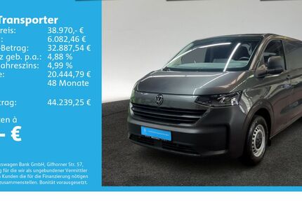 VW T7 Transporter 4.591 km 38.460 &euro; Ulm 89079
