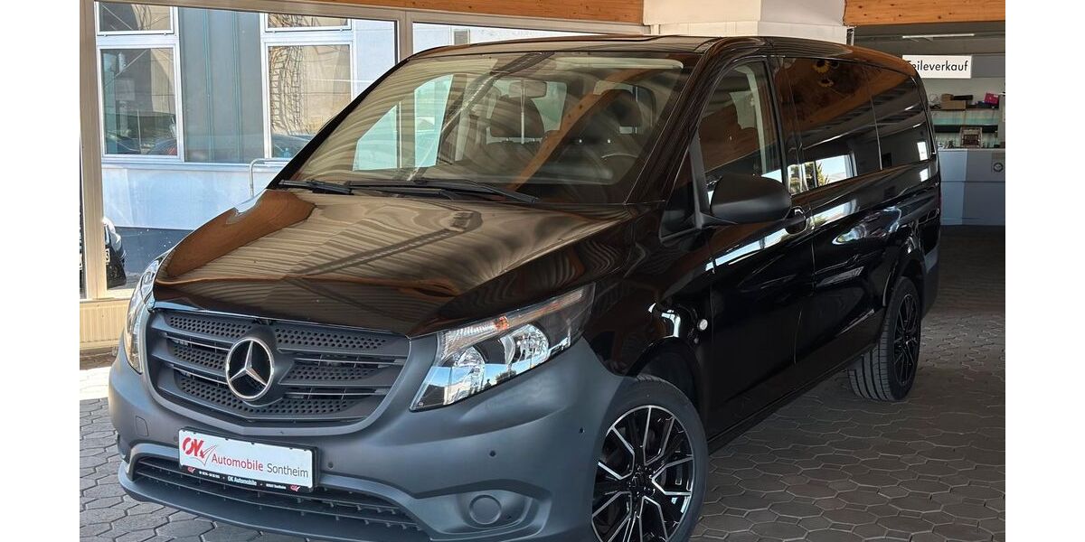 Mercedes-Benz Vito 110.400 km 27.990 &euro; Sontheim 89567