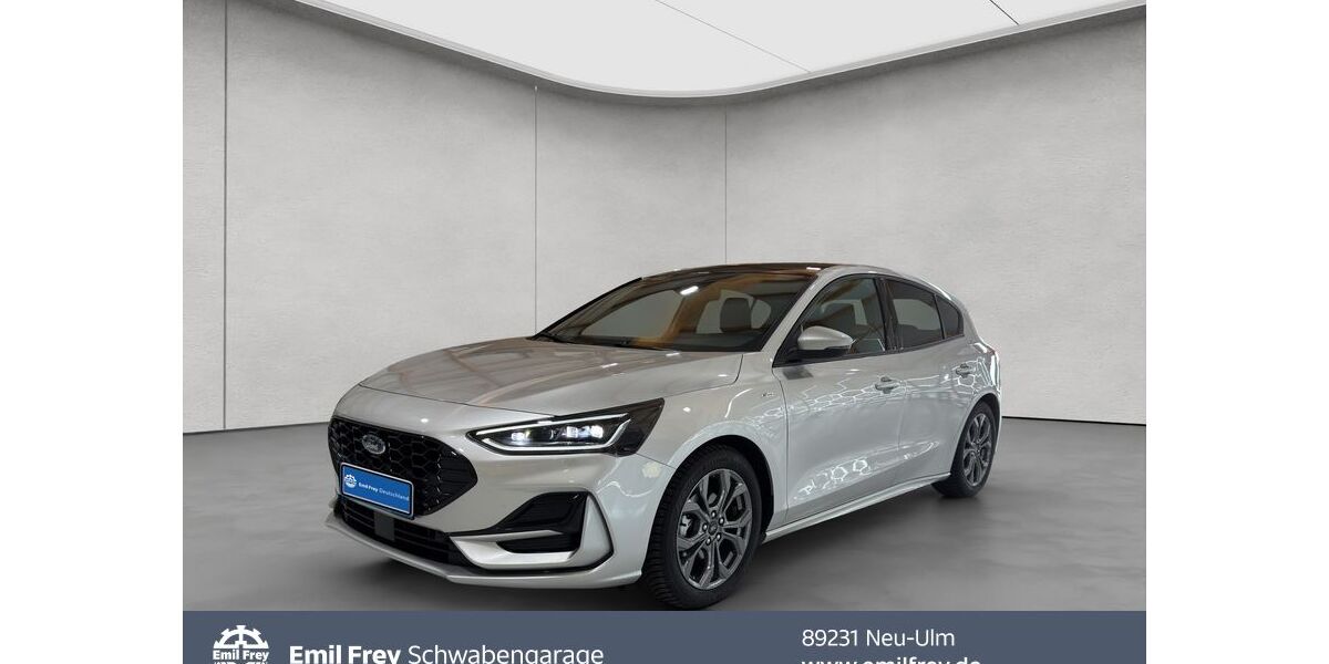 Ford Focus 7.795 km 24.480 &euro; Neu-Ulm 89231