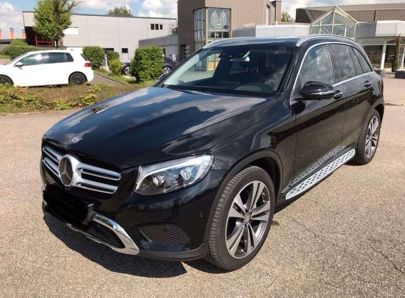 GLC 250
