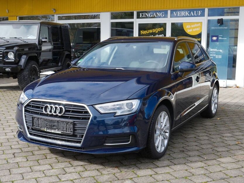 Audi A3 74.099 km 17.590 € Elchingen 89275