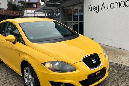 Seat Leon 128.000 km 5.790 &euro; Deggingen 73326