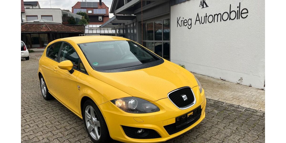 Seat Leon 128.000 km 5.790 &euro; Deggingen 73326