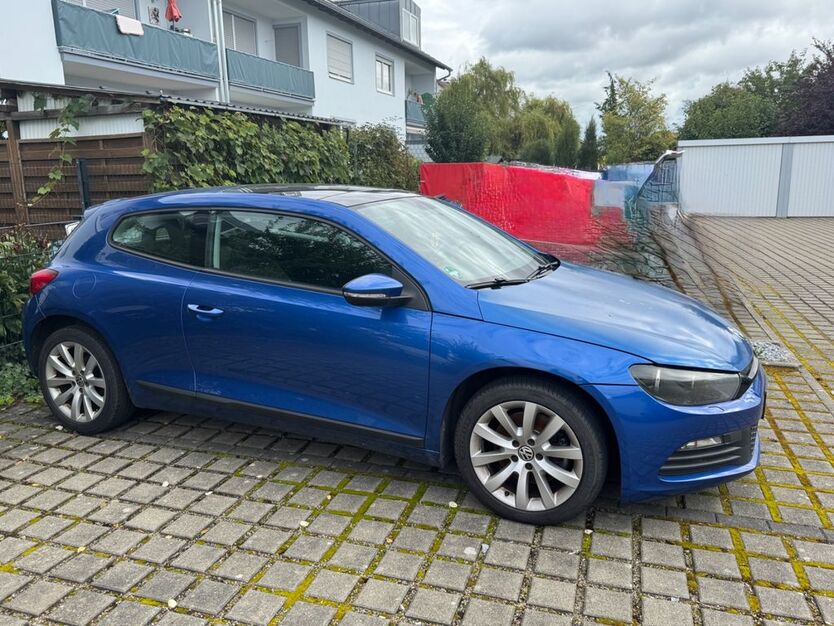 VW Scirocco 181.568 km 3.000 € Burgau 89331