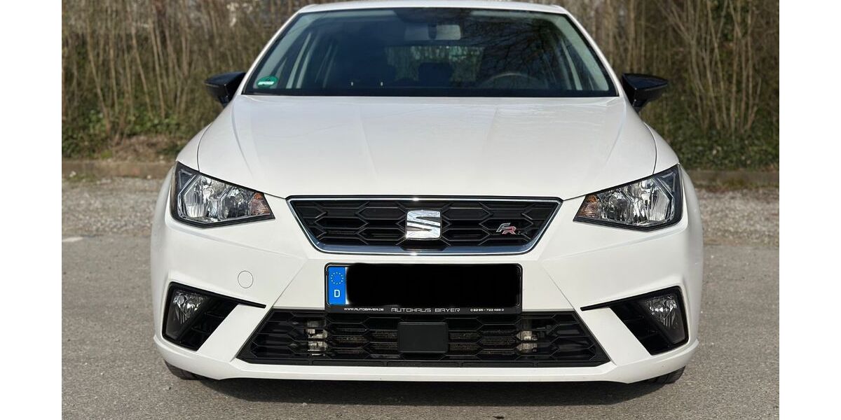 Seat Ibiza 73.000 km 13.299 &euro; Ichenhausen 89335