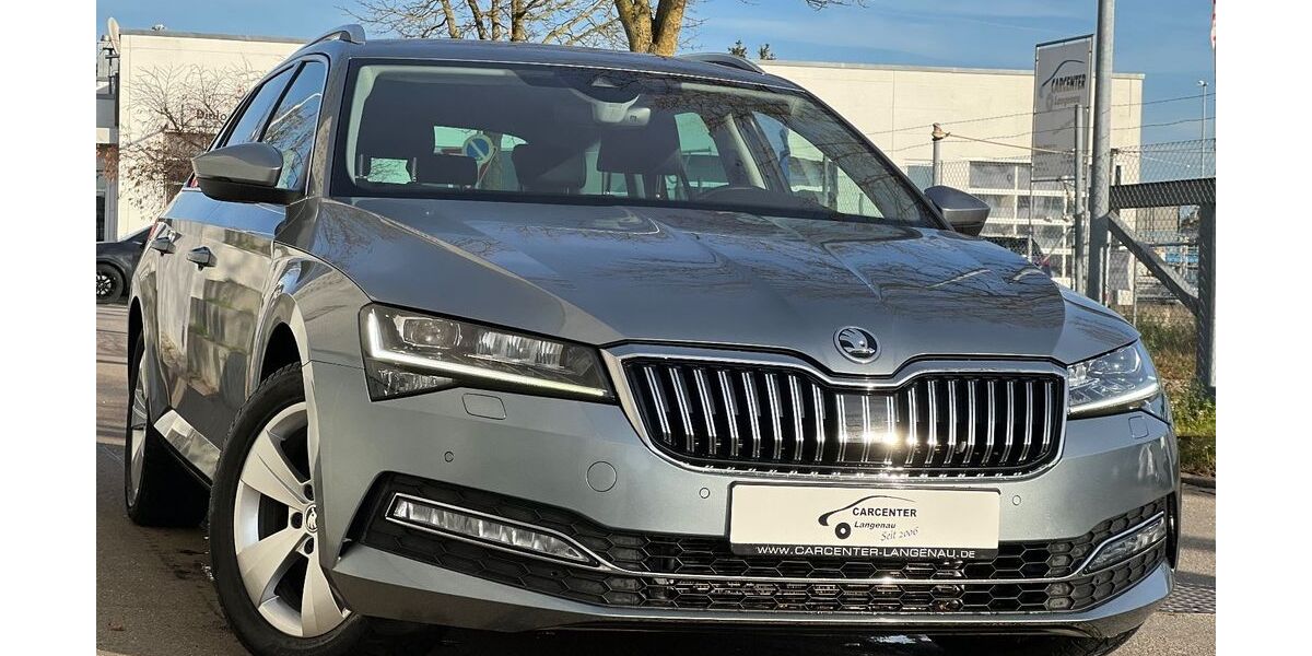 Skoda Superb 114.700 km 23.399 &euro; Langenau 89129