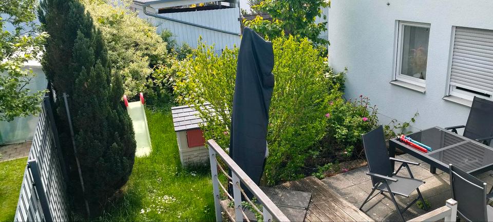 Erdgeschoßwohnung Dietenheim - 3 Zimmer, 75 m&sup2;, 980&euro; | Angebot:26666000