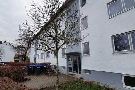 Wohnung zum Mieten in Vöhringen 650 € 57 m² 2 zimmer