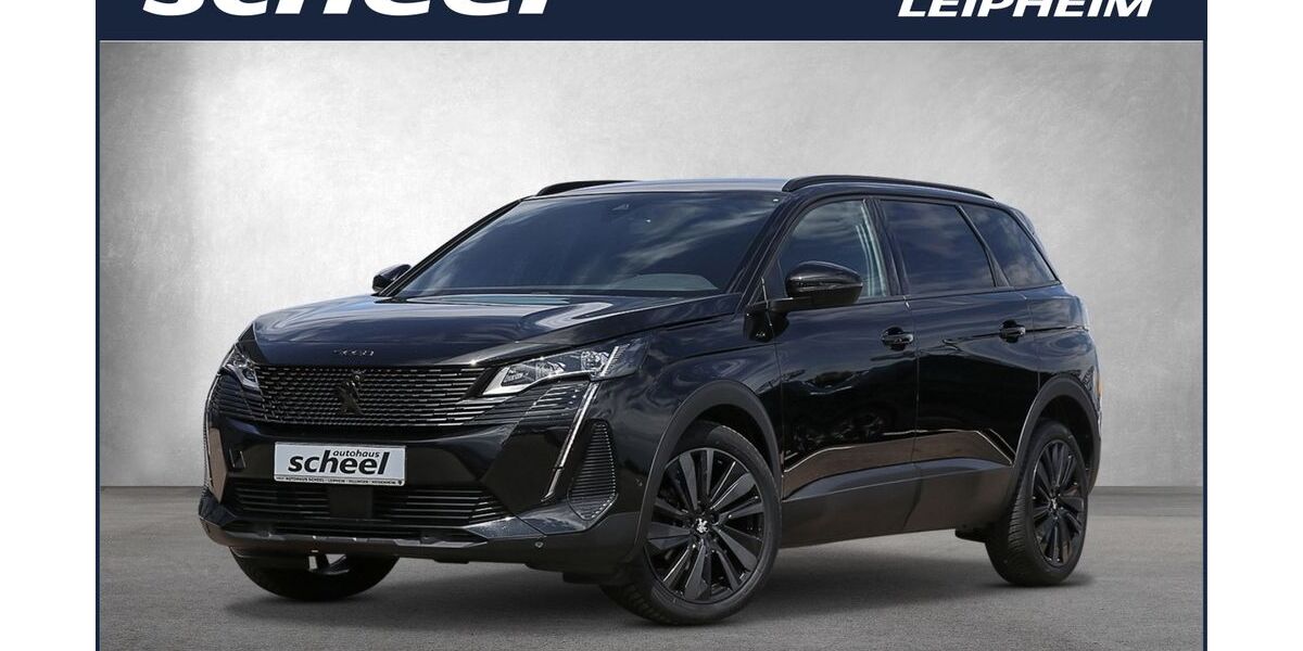 Peugeot 5008 30.800 km 32.990 &euro; Leipheim 89340