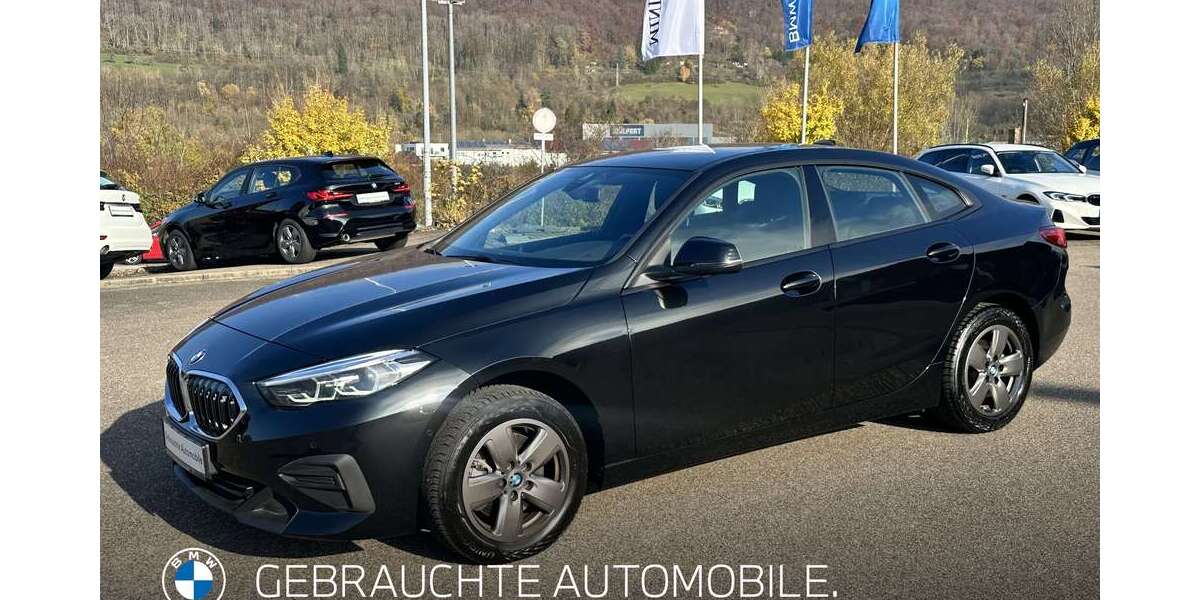 BMW 218 8.000 km 24.790 € Kuchen 73329