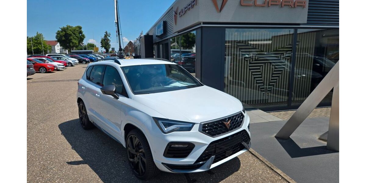 Cupra Ateca 1.001 km 44.500 &euro; Weidenstetten 89197