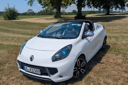 Renault Wind 125.735 km 3.750 &euro; Berghülen 89180