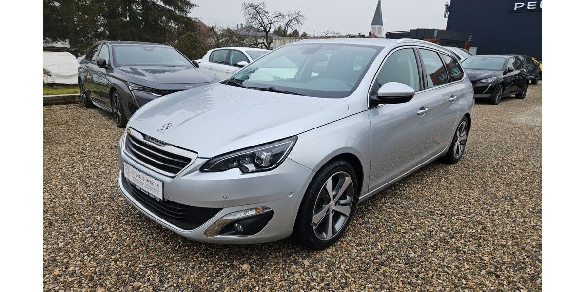 Peugeot 308 171.000 km 9.990 &euro; Altenstadt / Iller 89281