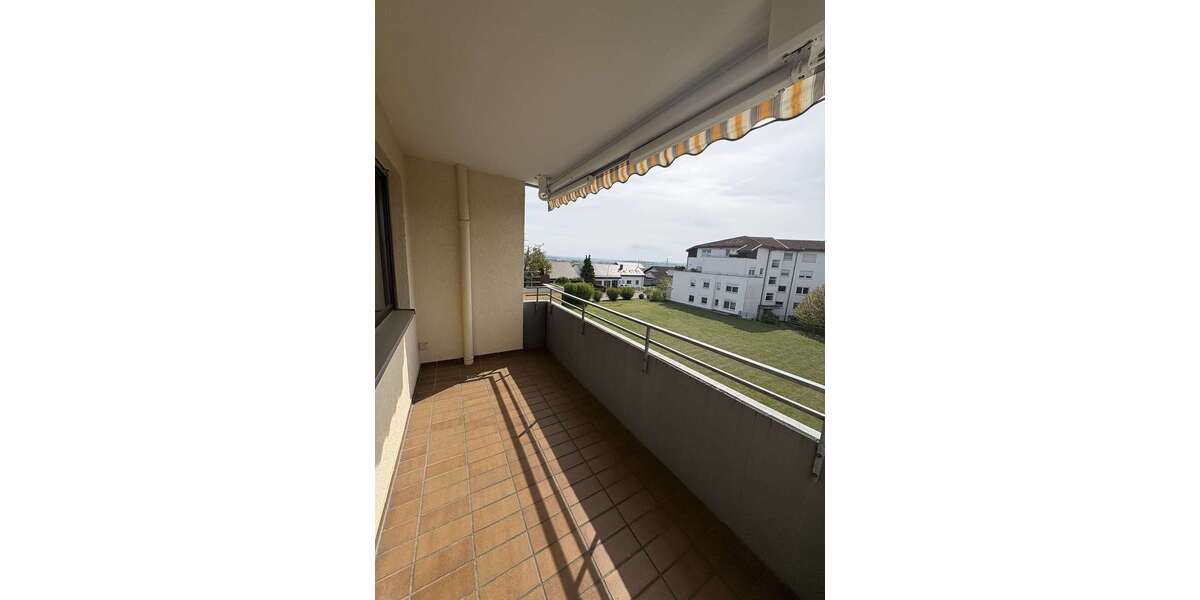 Etagenwohnung Ehingen an der Donau - 3 Zimmer, 84 m&sup2;, 279.000&euro; | Angebot:26500403