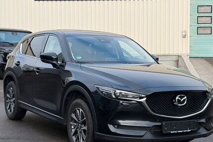 Mazda CX-5 193.000 km 11.990 &euro; Mietingen 88487