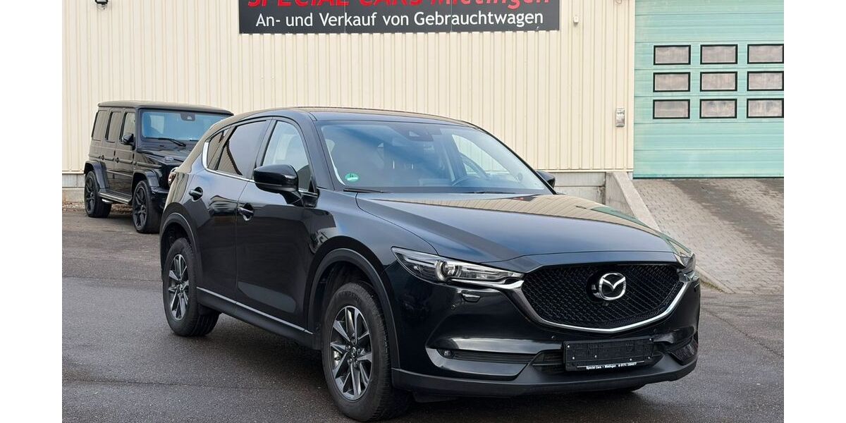 Mazda CX-5 193.000 km 11.990 &euro; Mietingen 88487