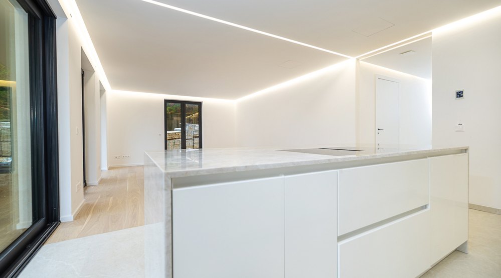 Erdgeschoss mit Garten - Designwohnung am Michelsberg – Luxus in Bestlage von Ulm 4.5 zimmer