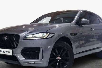 Jaguar F-Pace 84.500 km 37.500 &euro; Neu-Ulm 89231