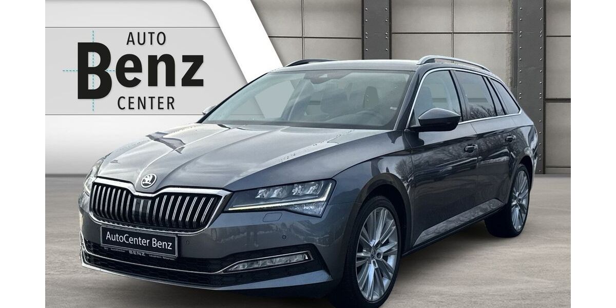 Skoda Superb 93.920 km 26.290 &euro; Laupheim 88471