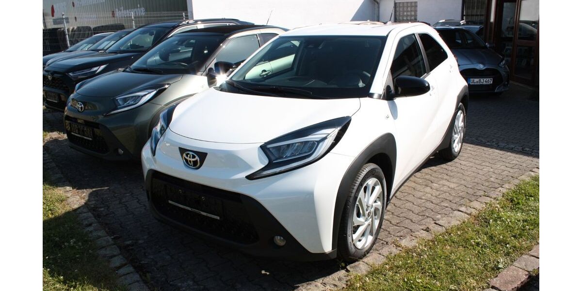 Toyota Aygo (X) 0 km 16.750 &euro; Ehingen 89584