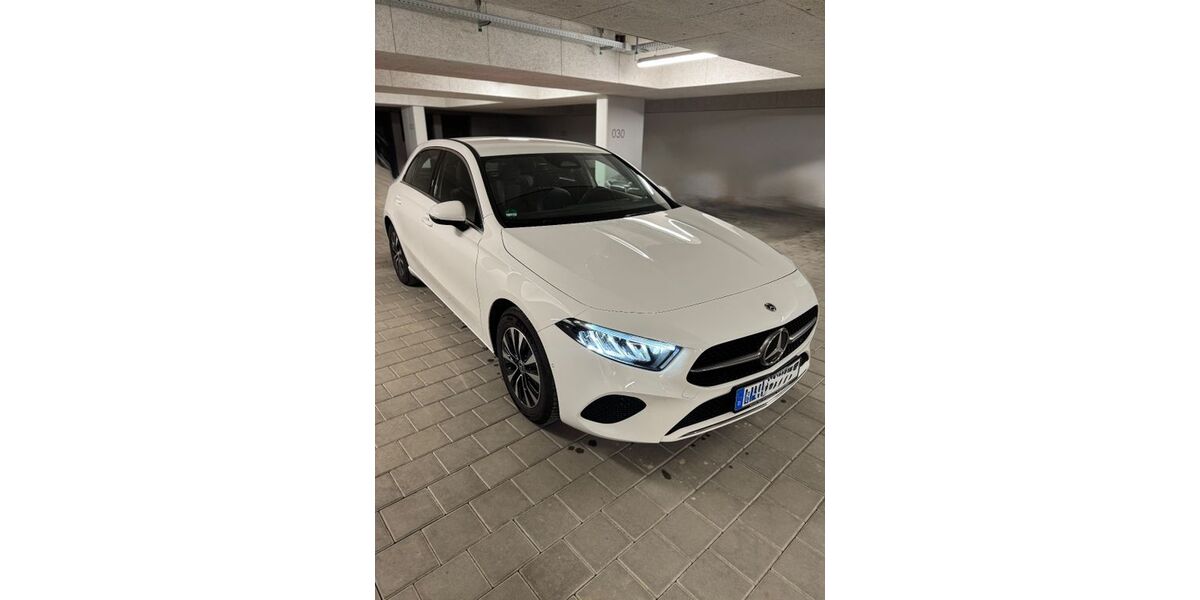 Mercedes-Benz A 180 24.500 km 26.499 &euro; Ulm 89077