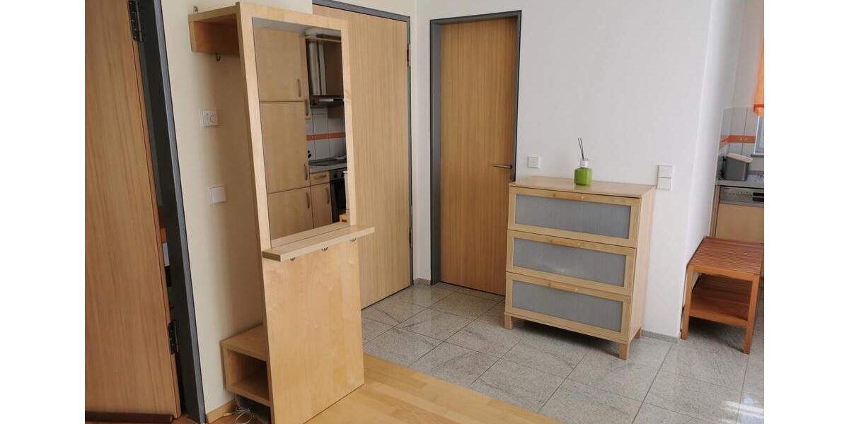 Etagenwohnung Ulm Obertalfingen - 2 Zimmer, 40 m&sup2;, 800&euro; | Angebot:26676228