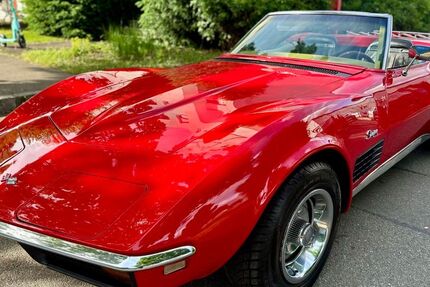 Corvette C3 30.726 km 44.000 &euro; Ulm 89079