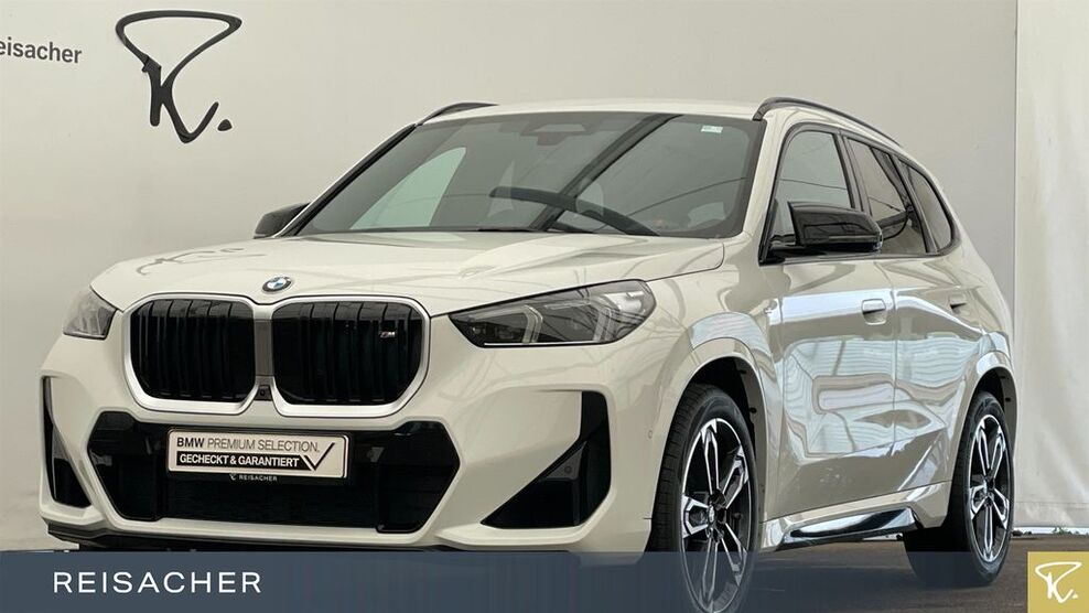 BMW X1 16.249 km 55.749 € Ulm 89077