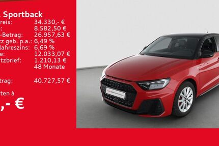 Audi A1 3.306 km 34.330 &euro; Ulm 89073