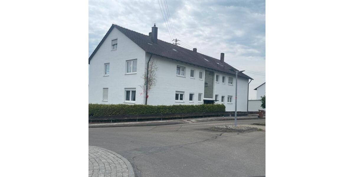 Etagenwohnung Niederstotzingen - 3 Zimmer, 75 m&sup2;, 210.000&euro; | Angebot:26804414