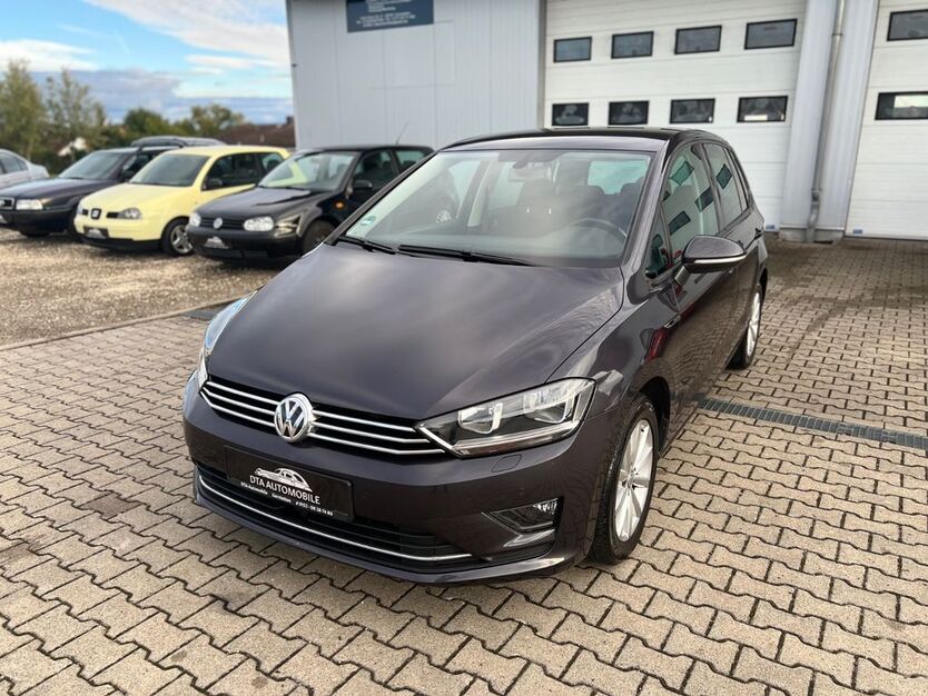 VW Golf Sportsvan 164.000 km 9.599 € Gerstetten 89547