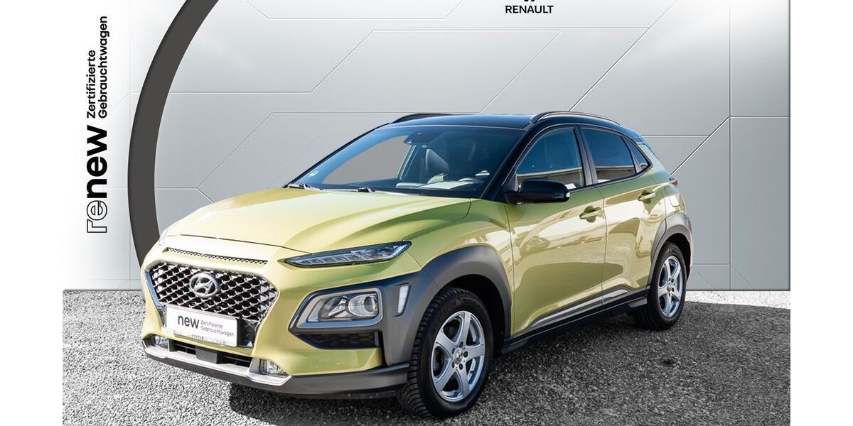 Hyundai KONA 44.364 km 15.500 &euro; Schelklingen 89601