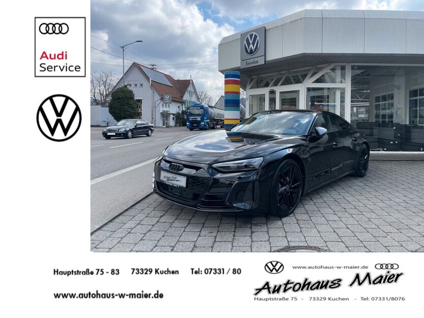 Audi RS e-tron GT 17.850 km 76.590 € Kuchen 73329