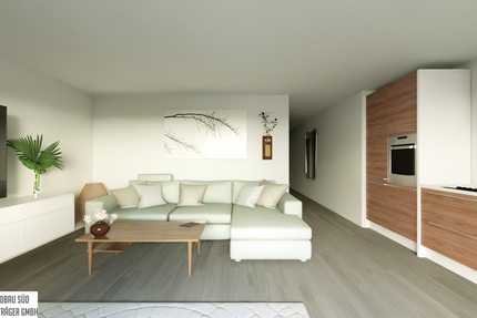 Wohnung Mietingen - 2 Zimmer, 61 m&sup2;, 305.500&euro; | Angebot:25381837