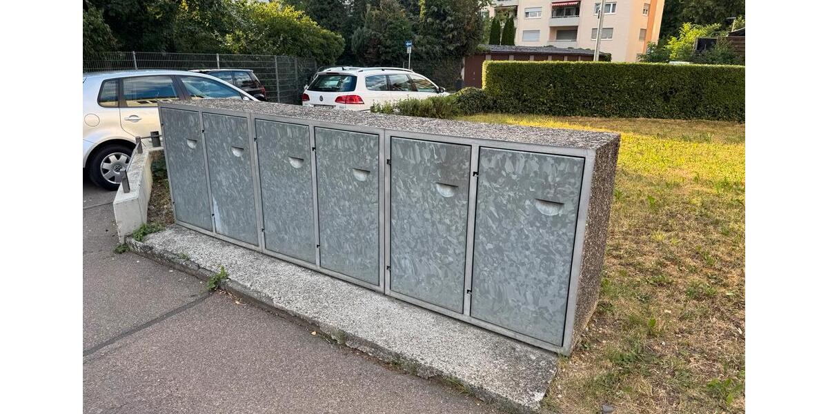 Etagenwohnung Geislingen an der Steige - 3 Zimmer, 60 m&sup2;, 149.000&euro; | Angebot:27118152
